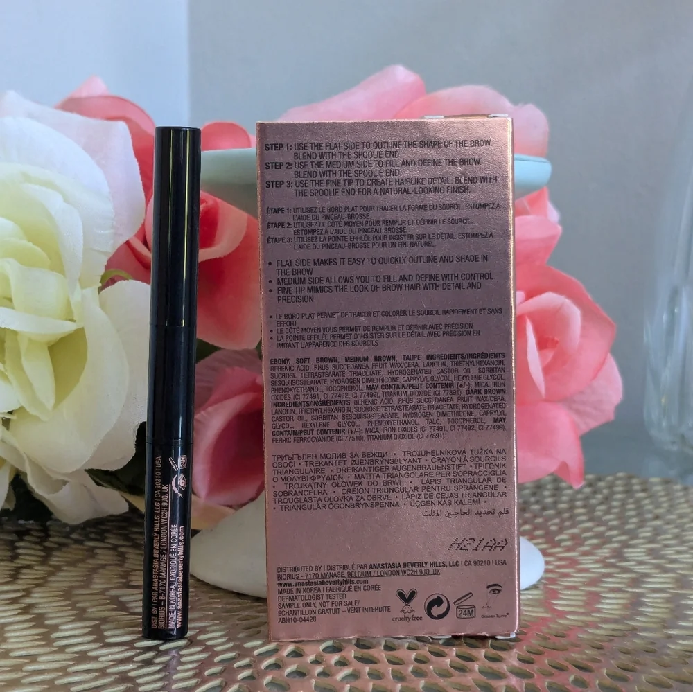 Anastasia Beverly hills